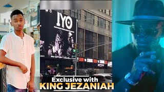 Mwanamuziki KING JEZANIAH aitaja amapiano ya mtanzania inayosumbua Marekani,adai 