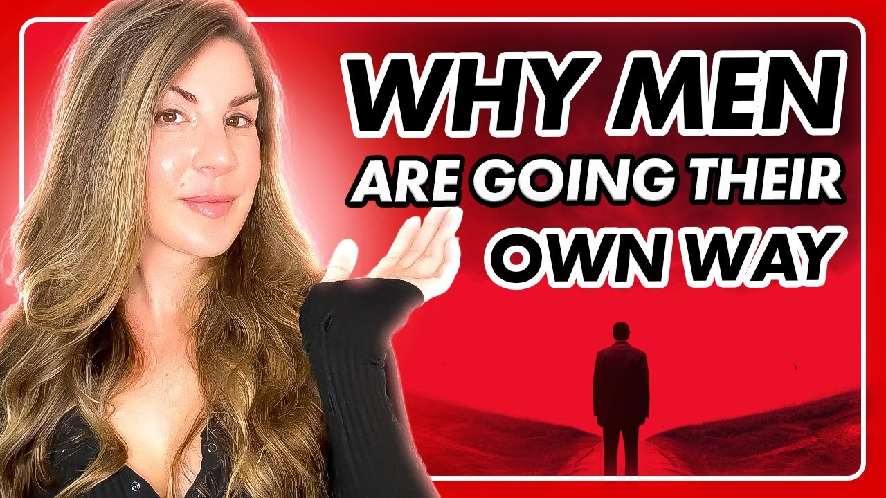 Outline Video Why Men Are Going Their Own Way (MGTOW Explained)