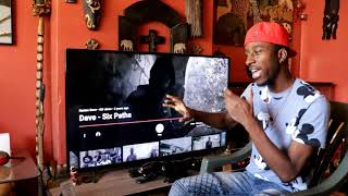 Dave - Six Paths | Reaction 🇬🇧
