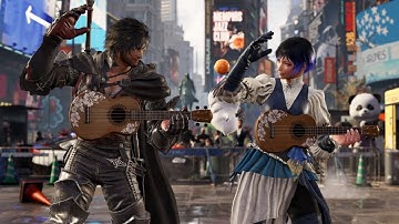 FF16 Clive vs T8 Clive - Easter Eggs & References