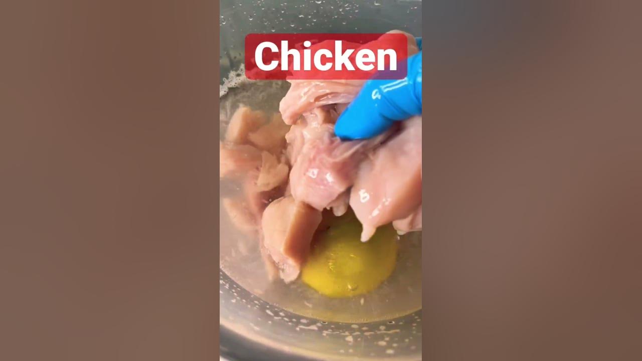 how-to-clean-your-chicken-shorts-youtube