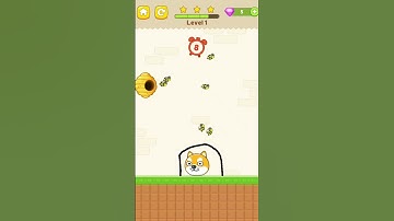 Save the dog - level 1 #shorts