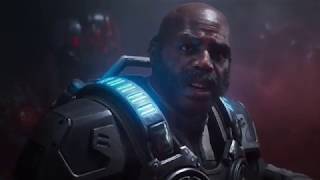 Gears 5 Escape Mode Trailer - E3 2019