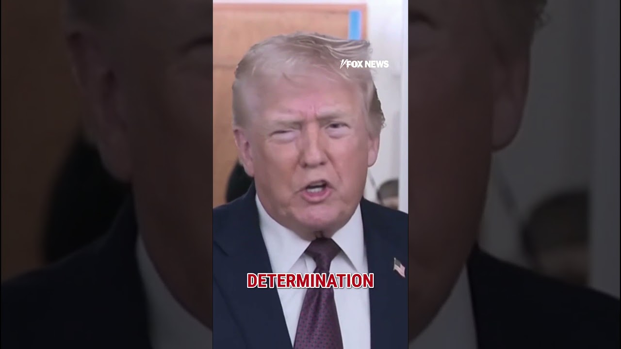 Trump reveals Iran 'WANTS TO NEGOTIATE' after call #shorts #iran #us #trump #world #foxnews