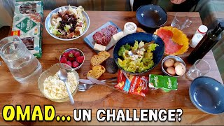 Un Repas Par Jour... Ce Qui Pousse À Abandonner... Et Comment Passer Le Cap?