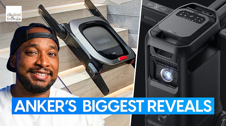 Anker Innovations' Biggest Announcements From IFA 2025