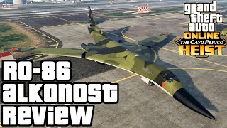 Ro-86 Alkonost review - GTA Online guides