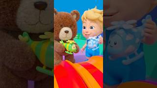 Ten Little Airplanes! ✈️🔟 Fun Counting Song for Kids | Koka TV