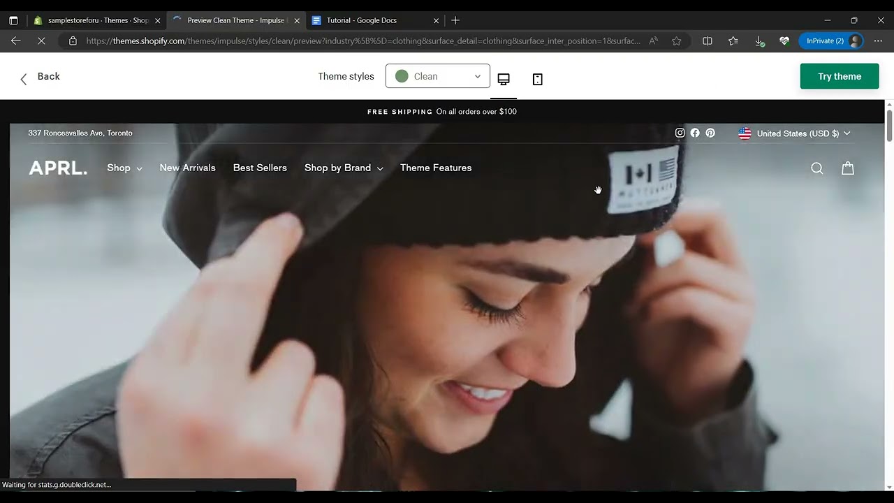 ✅ The Best Shopify Themes for Online Clothing Stores (Full Guide)