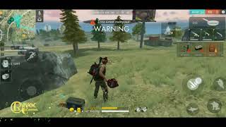 #freefire bangun tidur langsung cari boyah