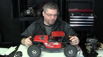 Axial Wraith build  Project Aries  Part 3