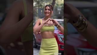 Kriti Sanon Gorgeous Look