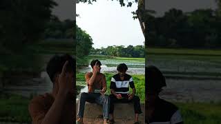 বন্ধু জখন ফ্রি ফায়ার খেলে😄😄 #foryou #reels #marioo #viralvideo