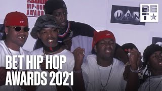 Crew Love: Wu-Tang, Cash Money & More Of Hip Hop's Most Essential Crews | BET Hip Hop Awards