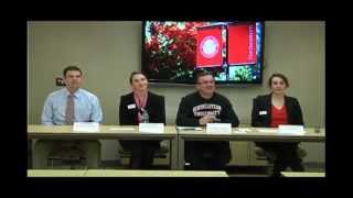 Virtual Welcome Day 2013
