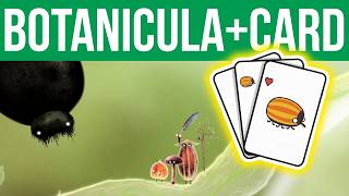 Botanicula -  (EP 2) FULL GAME (100%) - Gameplay Walkthrough & All Creature Card | Amanita Design