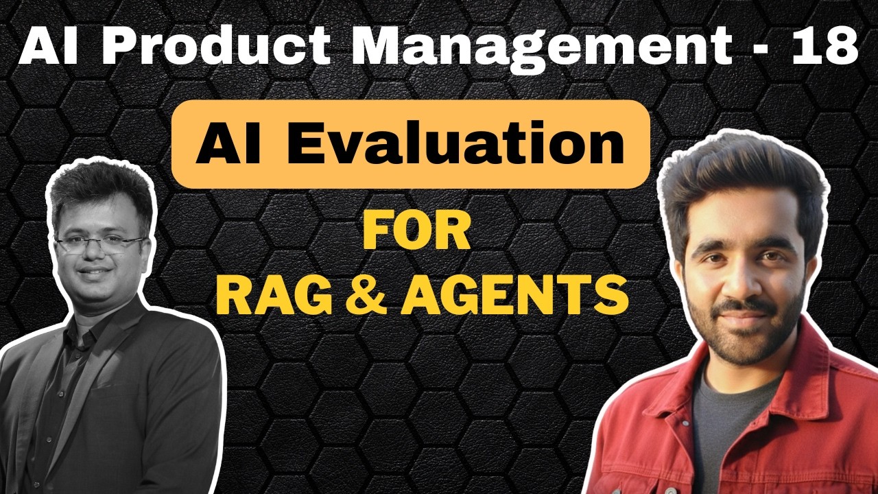 Оценка ИИ: подробное объяснение! Практическое руководство | Оценка систем RAG и агентных систем
