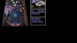 XP Trick - Cheat in Pinball