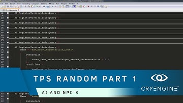 How to use TPS to create Random Positions [Part 1] | AI & NPCs