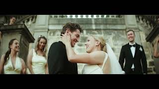 Alex and Kyle Wedding Film - Blazar Remus Anamorphic Lens