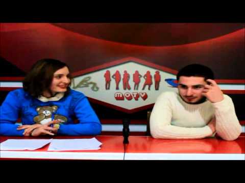 თაობა დღეს - სტუმარი ანდრეა მოსეშვილი, პოეტი