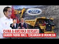 Sanksi WTO Ampas!, Ford Amerika &amp; China Bangun Pabrik Nikel Tercanggih Teknologi HPAL di Indonesia