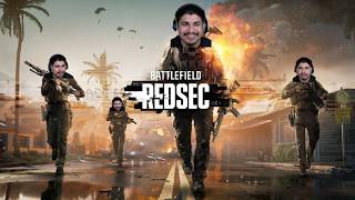 Unc Pushes Ranked! | Battlefield 6 REDSEC!