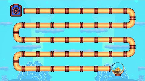 #savefish #pullthepin #androidgamesave the fish / pull the pin updated level save fish game