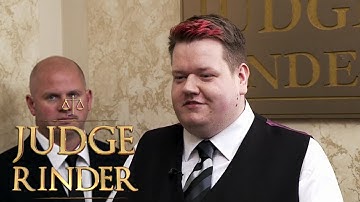 Woman Gets Annoyed With Arrogant Defendant | Judge Rinder