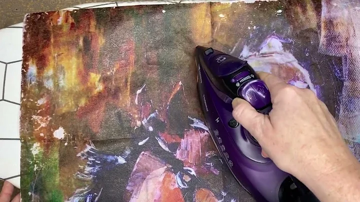 Redesign with Prima Decoupage