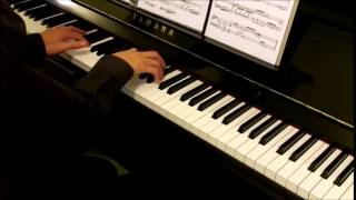 Trinity TCL Piano 2015-2017 Grade 8 A2 Haydn Moderato (Hob XVI.31 Sonata in E Movt 1) by Alan