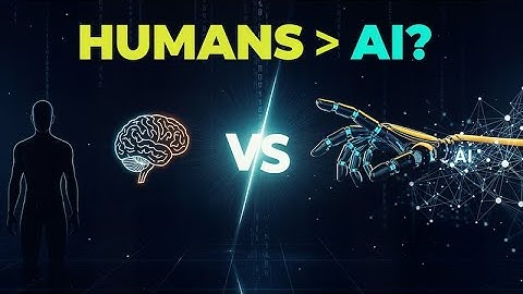 Why AI Won’t Replace Humans (The TRUTH)
