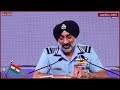 Took out 10 Pak jets, including F-16, JF-17: Air chief's big Op Sindoor revelation