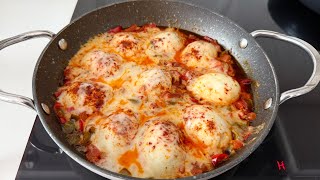 Elti̇m Ne Yapti Bu Kahvaltilik Tari̇fi̇ Israrla Tavsi̇ye Edi̇yorum Kahvaltılık Tarifler