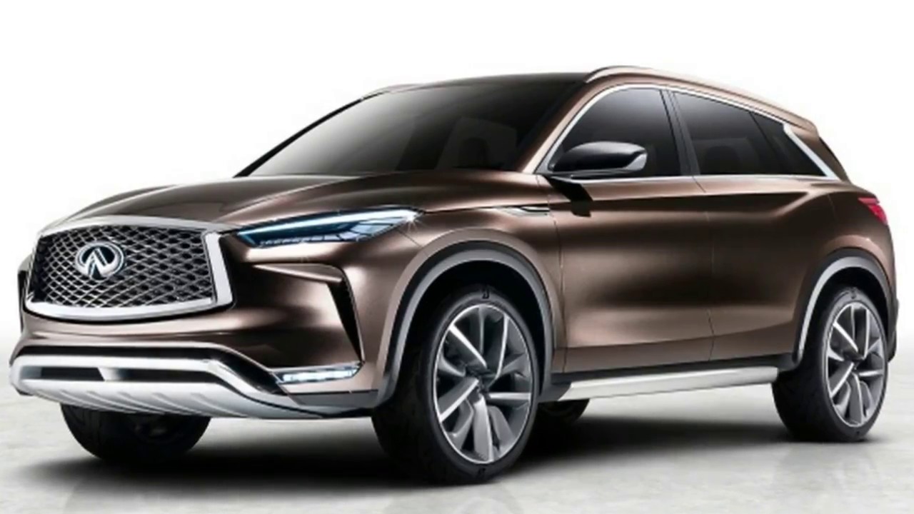 Infiniti qx50 2018