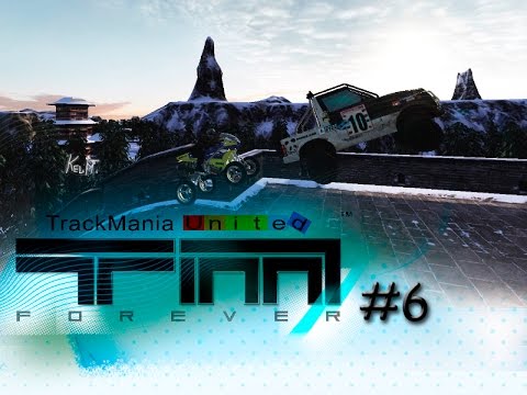 TrackMania United Forever #6 [BurranShick]