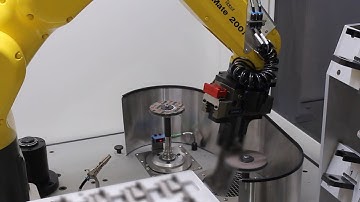 AV&R’s Advanced Robotic Profiling Machine and Its Options