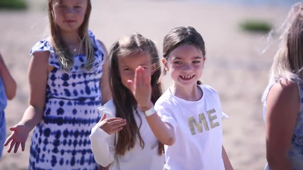 Julle United Summer Beach Party