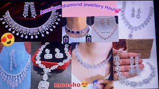 Meesho Ad jewellery haul | Honest review| Meesho jewellery haul #meesho