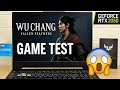 Can WUCHANG Really Run Smoothly on RTX2050? Find Out Now