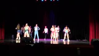 AXiD Derby Days Lip Sync 2015
