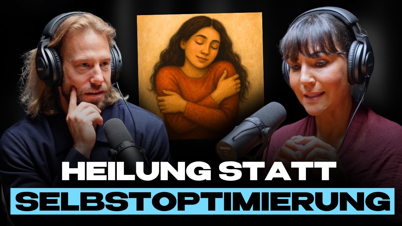Wie du von Selbstoptimierung zu Heilung kommst | Maria Sanchez