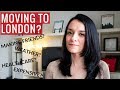 Things You Don't Expect When Moving to London | Living in London Series