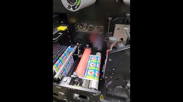 Mark Andy Digital PRO 3 Printer with In-line Finishing [USED FOR SALE] - AAA Press Listing # 11463