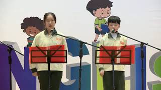 桃園市107年度國民中學英語讀者劇場比賽_A組_幸福國中