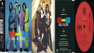 Color Me Badd - All 4 Love (Red Hot) Mix)