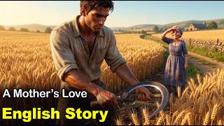 Learn English With Story 🔥 A Mother’s Love ❤️ | Level 3 Emotional Listening Practice