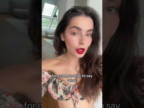 Как говорить по-немецки, как настоящий немец🇩🇪