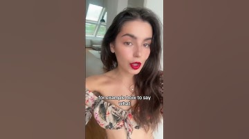 How to speak German like a real German🇩🇪