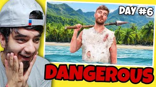 MrBeast - 7 Days Stranded On An Island